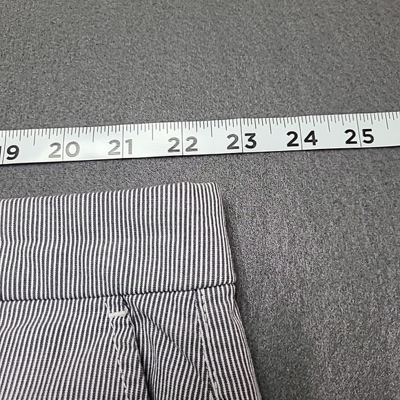 Tommy Hilfiger Womens Chino Pants 20 Striped Multicolor‎ - Picture 11 of 16